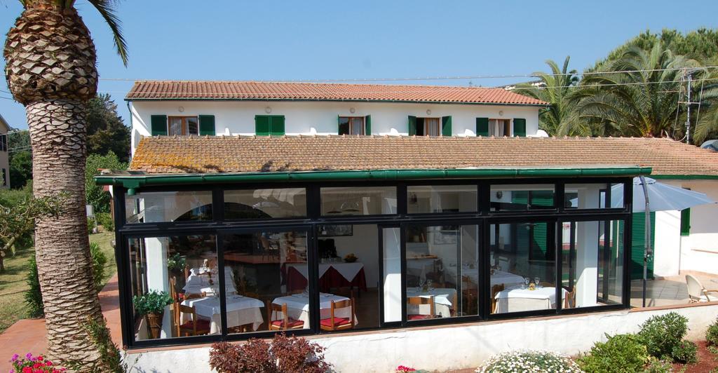 Albergo Romana Capoliveri  Esterno foto