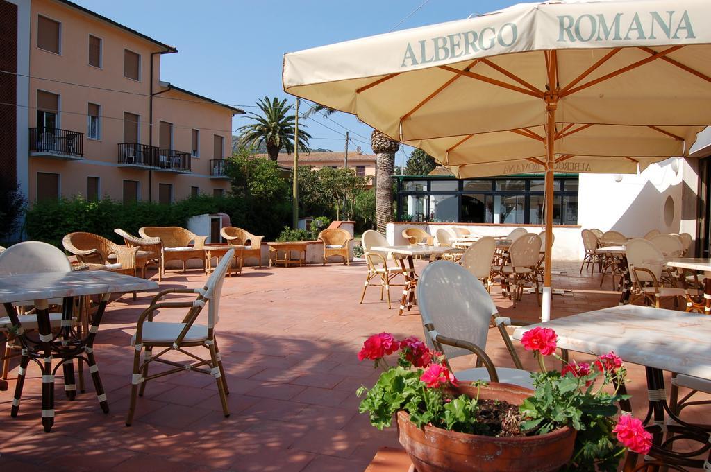Albergo Romana Capoliveri  Esterno foto