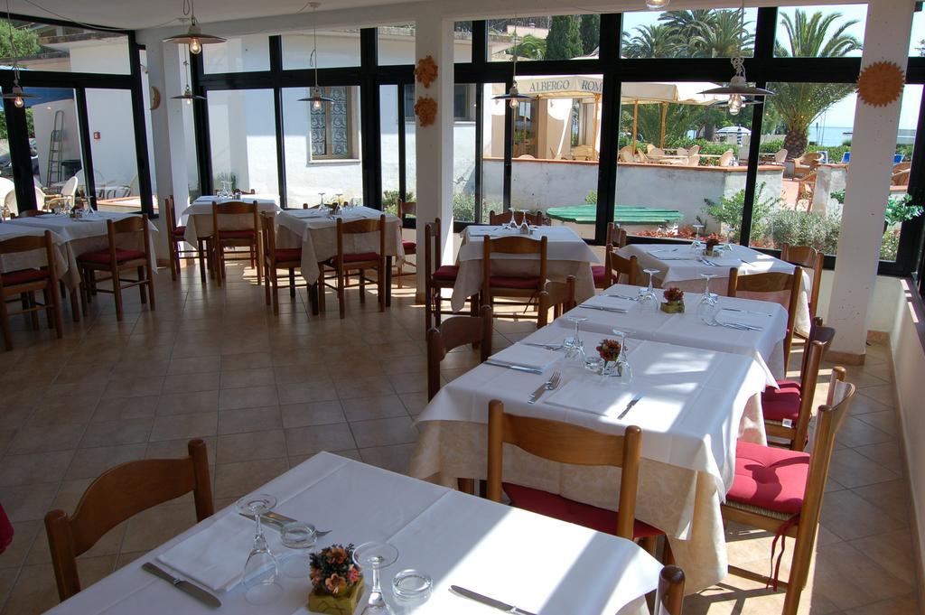 Albergo Romana Capoliveri  Esterno foto