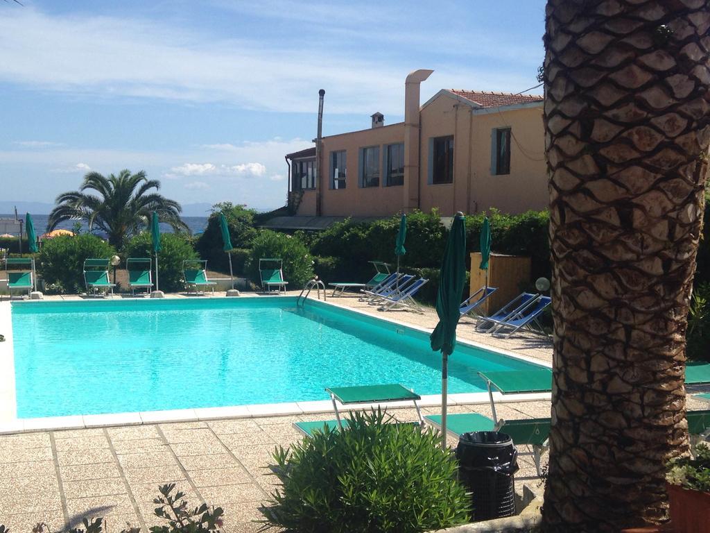 Albergo Romana Capoliveri  Esterno foto