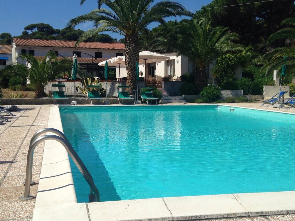 Albergo Romana Capoliveri  Esterno foto