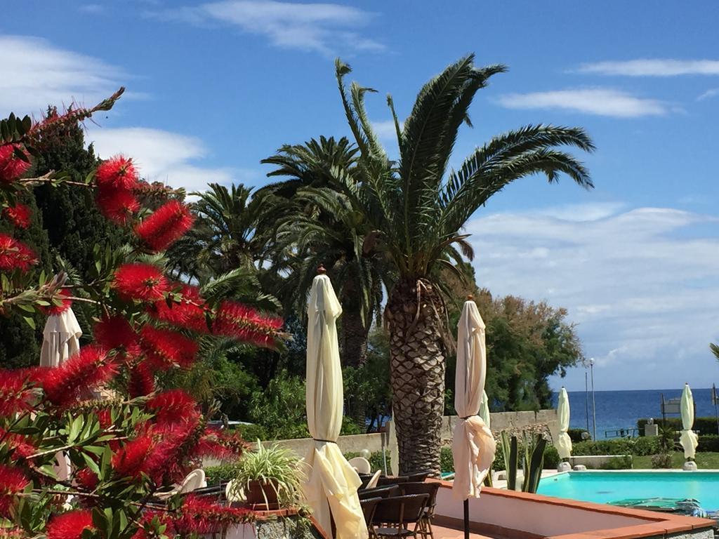 Albergo Romana Capoliveri  Esterno foto