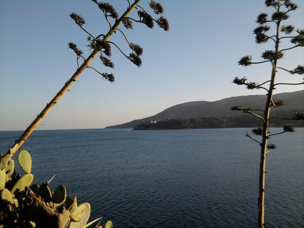 Albergo Romana Capoliveri  Esterno foto