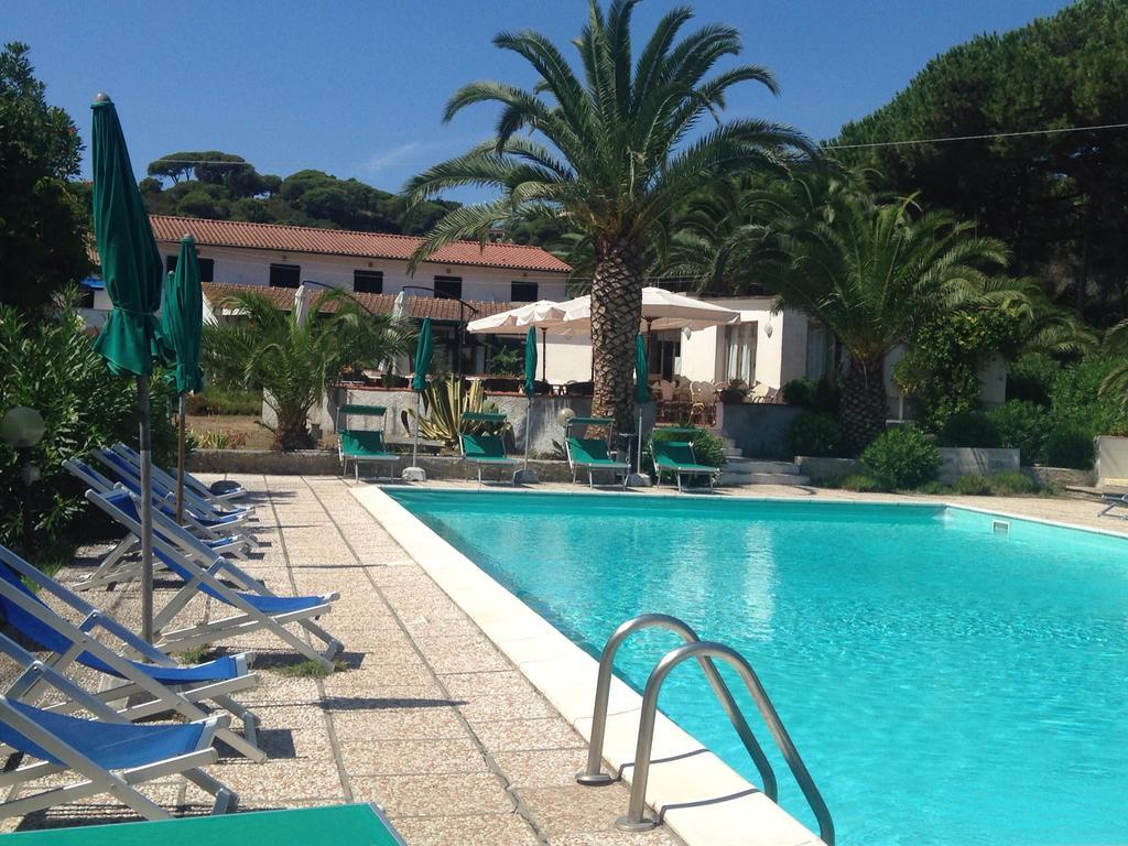 Albergo Romana Capoliveri  Esterno foto